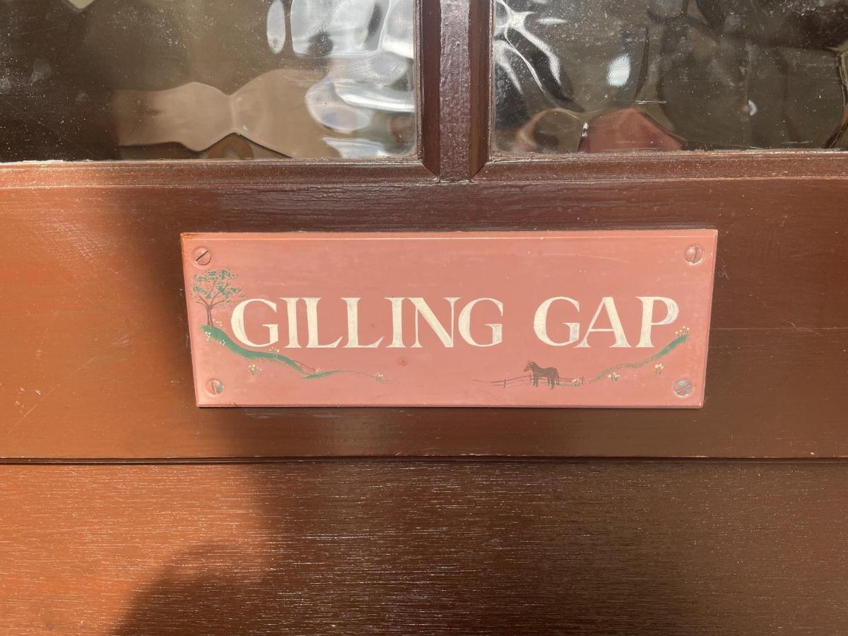约克Gilling Gap别墅 外观 照片